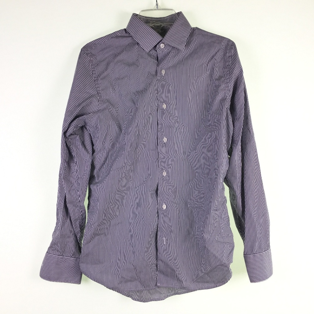 Taylor Stitch Long Sleeve Casual  Shirt DR10775